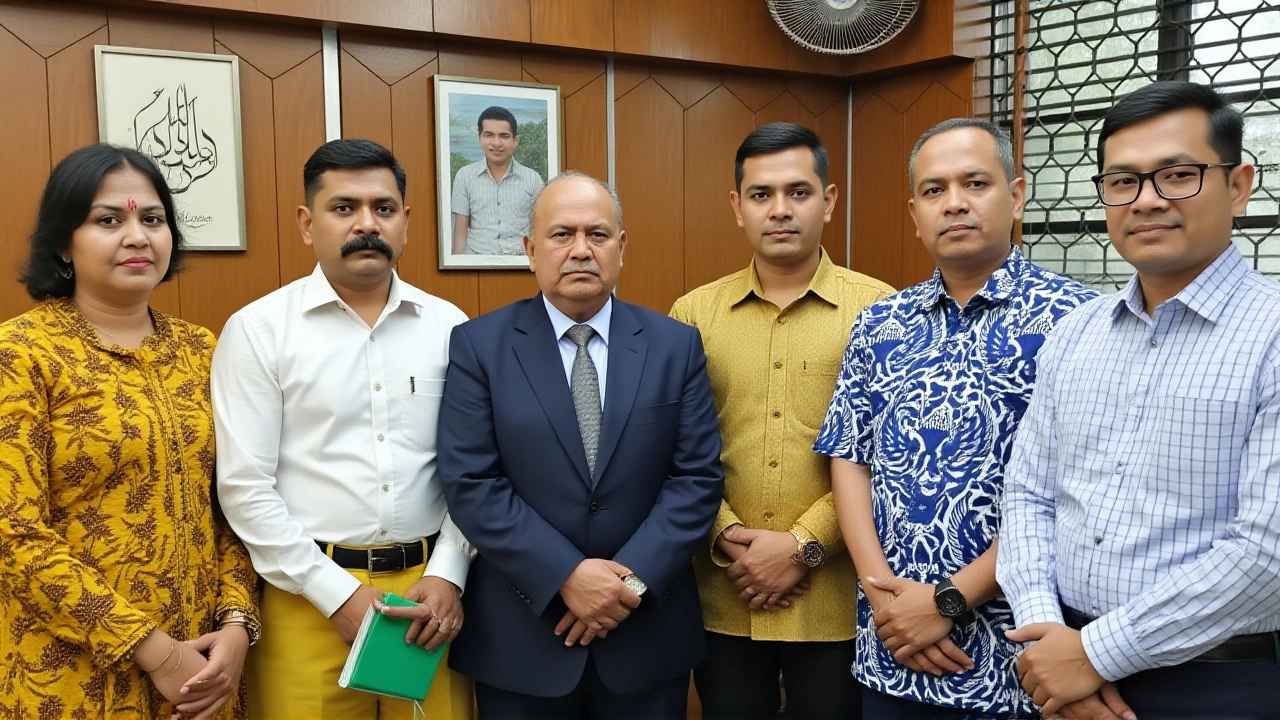 इंडोनेशिया दूतावास ने AMU से किया शैक्षणिक सहयोग पर समझौता तैयार करने का रुख