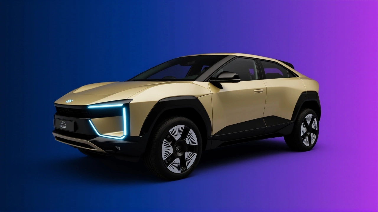 महिंद्रा ने लॉन्च किया भारत का पहला इलेक्ट्रिक 7-सीटर SUV XEV 9S, ₹35 लाख से शुरू