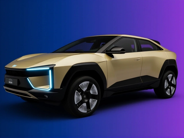 महिंद्रा ने लॉन्च किया भारत का पहला इलेक्ट्रिक 7-सीटर SUV XEV 9S, ₹35 लाख से शुरू