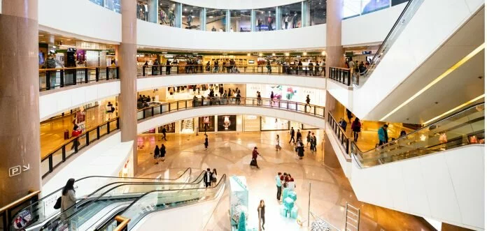 Covid considerations for Shopping Mall